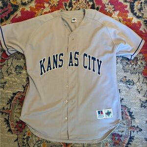 Authentic royals button up, XL, great condition